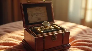 Cleaning and Preserving Your Vintage Music Box: A Gentle Approach