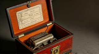 Understanding Music Box Jargon: A Glossary of Terms